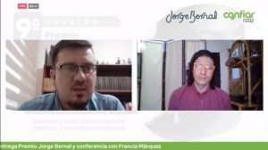 Camilo Arciniegas y William Medina