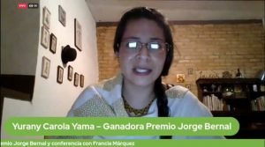 Yurany Carola Yama