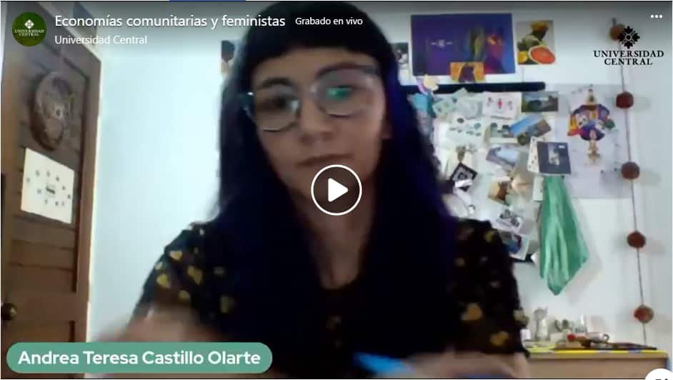 Economías comunitarias y feministas