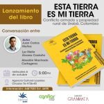 Libro Esta tierra