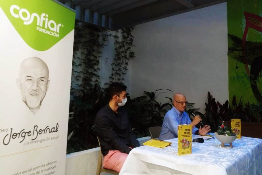 Conversatorio Esta tierra